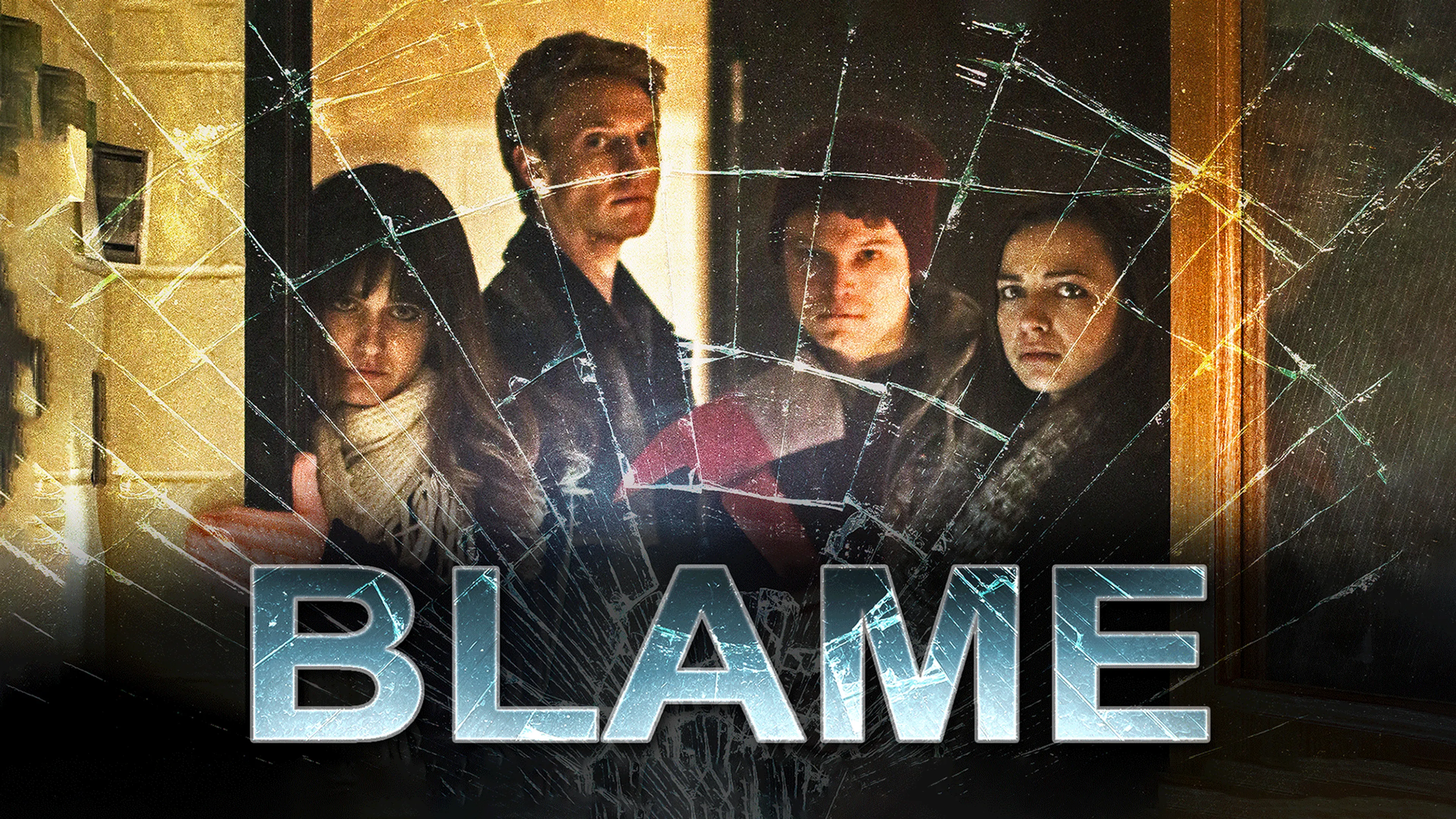 Blame poster
